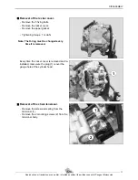 Preview for 13 page of PEUGEOT 150 CC Workshop Manual