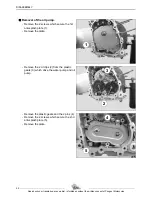 Preview for 22 page of PEUGEOT 150 CC Workshop Manual