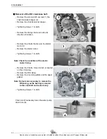 Preview for 24 page of PEUGEOT 150 CC Workshop Manual