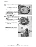 Preview for 28 page of PEUGEOT 150 CC Workshop Manual