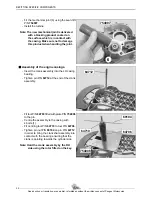 Preview for 32 page of PEUGEOT 150 CC Workshop Manual