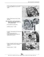 Preview for 33 page of PEUGEOT 150 CC Workshop Manual