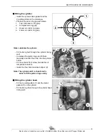 Preview for 35 page of PEUGEOT 150 CC Workshop Manual