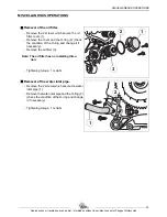 Preview for 41 page of PEUGEOT 150 CC Workshop Manual