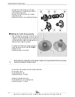 Preview for 44 page of PEUGEOT 150 CC Workshop Manual