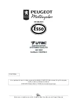 Preview for 48 page of PEUGEOT 150 CC Workshop Manual