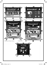 Preview for 25 page of PEUGEOT 18VPBL1 Using Manual