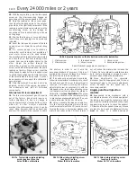 Preview for 18 page of PEUGEOT 205 Cabriolet Manual