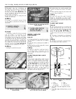 Preview for 86 page of PEUGEOT 205 Cabriolet Manual