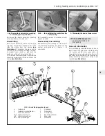 Preview for 89 page of PEUGEOT 205 Cabriolet Manual