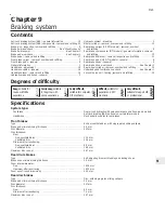 Preview for 133 page of PEUGEOT 205 Cabriolet Manual