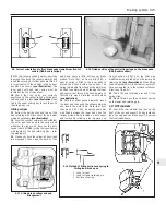 Preview for 137 page of PEUGEOT 205 Cabriolet Manual