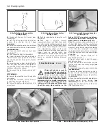 Preview for 138 page of PEUGEOT 205 Cabriolet Manual