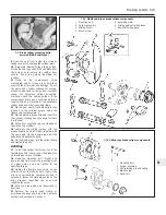 Preview for 141 page of PEUGEOT 205 Cabriolet Manual