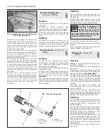 Preview for 158 page of PEUGEOT 205 Cabriolet Manual