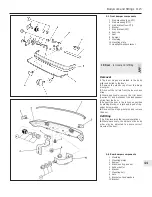 Preview for 165 page of PEUGEOT 205 Cabriolet Manual