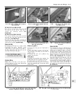 Preview for 167 page of PEUGEOT 205 Cabriolet Manual