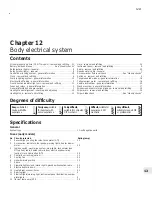 Preview for 175 page of PEUGEOT 205 Cabriolet Manual