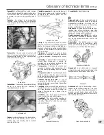 Preview for 222 page of PEUGEOT 205 Cabriolet Manual