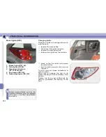 Предварительный просмотр 152 страницы PEUGEOT 207 2008 Owner'S Manual