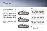 Preview for 3 page of PEUGEOT 207 CC Handbook