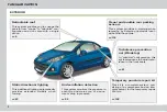 Preview for 6 page of PEUGEOT 207 CC Handbook