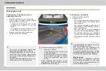 Preview for 8 page of PEUGEOT 207 CC Handbook