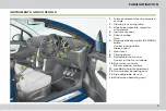 Preview for 11 page of PEUGEOT 207 CC Handbook