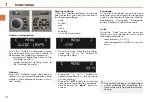 Preview for 38 page of PEUGEOT 207 CC Handbook