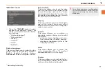 Preview for 43 page of PEUGEOT 207 CC Handbook