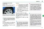 Preview for 101 page of PEUGEOT 207 CC Handbook