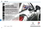 Preview for 122 page of PEUGEOT 207 CC Handbook