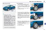 Preview for 137 page of PEUGEOT 207 CC Handbook