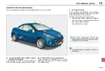 Preview for 161 page of PEUGEOT 207 CC Handbook