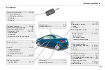 Preview for 217 page of PEUGEOT 207 CC Handbook