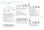 Предварительный просмотр 129 страницы PEUGEOT 208 2017 Handbook