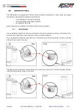 Предварительный просмотр 33 страницы PEUGEOT 208 Rally 4 2021 User Manual