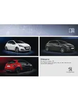 Preview for 3 page of PEUGEOT 208 Handbook