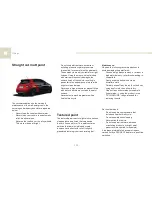 Preview for 174 page of PEUGEOT 208 Handbook