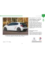 Preview for 175 page of PEUGEOT 208 Handbook