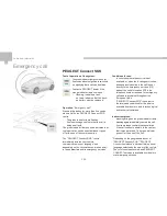 Preview for 222 page of PEUGEOT 208 Handbook