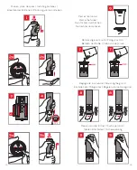 Предварительный просмотр 8 страницы PEUGEOT 27162 Instructions Manual