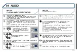 Предварительный просмотр 257 страницы PEUGEOT 3008 HYbrif4 Handbook