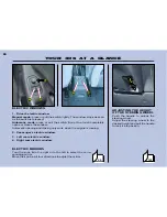 Предварительный просмотр 9 страницы PEUGEOT 306 2002 Owner'S Manual