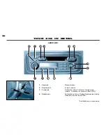 Предварительный просмотр 32 страницы PEUGEOT 306 2002 Owner'S Manual