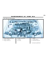 Предварительный просмотр 98 страницы PEUGEOT 306 2002 Owner'S Manual