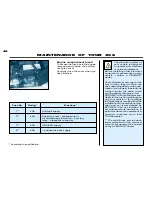 Предварительный просмотр 111 страницы PEUGEOT 306 2002 Owner'S Manual