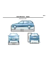 Предварительный просмотр 130 страницы PEUGEOT 306 2002 Owner'S Manual