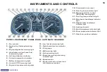 Предварительный просмотр 16 страницы PEUGEOT 307 SW 2004 Owner'S Manual