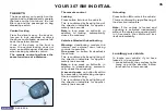 Предварительный просмотр 101 страницы PEUGEOT 307 SW 2004 Owner'S Manual